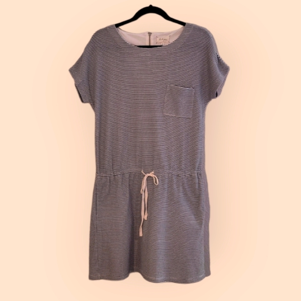 Lou & Gray Striped Dress Size M